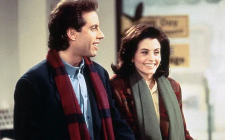 Jerry Seinfeld Says NBC Copied Friends With Good-Looking People