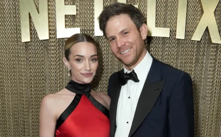 Brianne Howey Announces Baby No. 2 With Matt Ziering