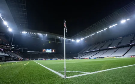 Corinthians x São Paulo opens Brasileirao pressure at Neo Química Arena