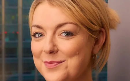 Sheridan Smith Leads Cleaning Up to Prime Video With Six Episodes