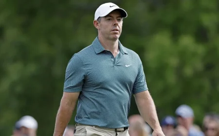 Fleetwood Moves One Shot Back at Quail Hollow
