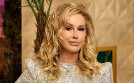Kim Richards Explains Rick Hilton’s Reunion Call During RHOBH Season 15