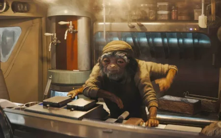 Disney Sends The Mandalorian and Grogu Sneak Peek to Disney+