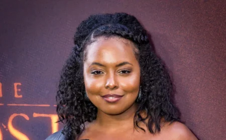Adrienne Warren Joins Proof June 30 as Kara Young Exits — Kara Young Leaving Proof Broadway