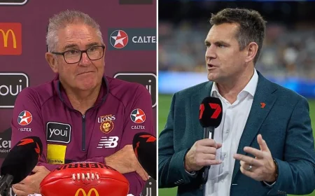 Ryan Lester Thrives After Luke Hodge’s Half-Back Call