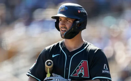 Ryan Waldschmidt Joins Diamondbacks as Alek Thomas Is DFA'd