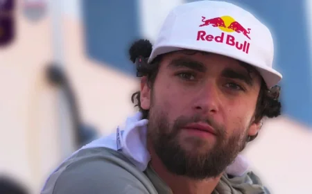 Arda Saatci starts 600km Death Valley run with 96-hour target