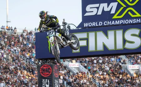 Malcolm Stewart Loses 2026-27 Ride After Rockstar Energy Husqvarna Shutdown