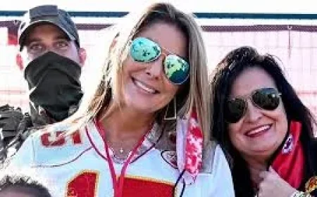 Randi Mahomes Honors Brittany Mahomes, Debbie Martin in Mother's Day Post