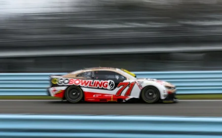 Michael Mcdowell calls Tristan McKee the real deal for No. 71