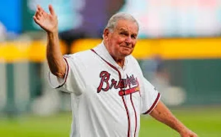 Bobby Cox Dies at 84; Atlanta Braves Schedule Marks His Legacy