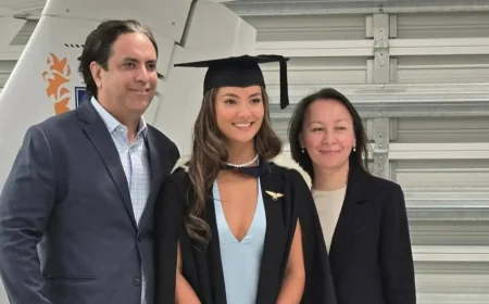 Air Rarotonga Eyes Cook Islands Pilot Isabel Drollet Macdonald