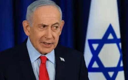 Benjamin Netanyahu Says Trump Talks Stay in Full Coordination
