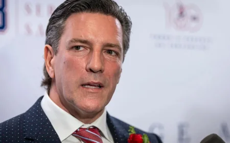 Patrice Brisebois Says Montreal Pressure Destroyed Him After 2003 Booing