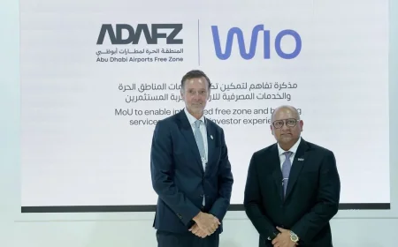 Qatar Airways and Ras Bufontas Position Logistics Hub Beside Hamad Airport