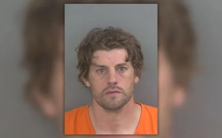Christopher D. Toukonen Arrested After Classroom Drug Discovery