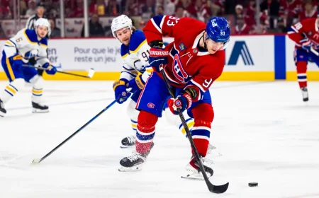 Canadien ajoute un 3e écran au Centre Bell — Match Canadien Ce Soir En Direct