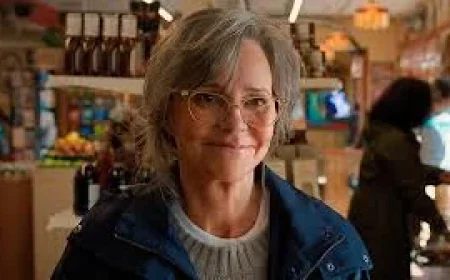 Sally Field Drives Remarkably Bright Creatures and Where Was Remarkably Bright Creatures Filmed