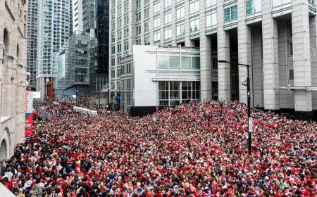 Canadiens Add Third Screen for Game 3 Watch Party — Montreal Canadiens Tickets