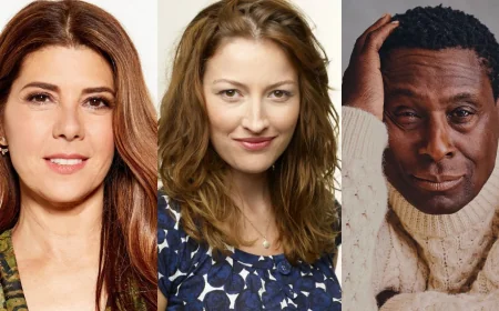 Marisa Tomei joins season two of War as Avery Reed