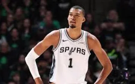 Wemby Ejected in Game 4 After Flagrant 2 vs. Timberwolves