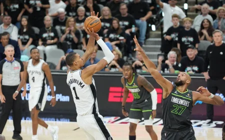 Gregg Popovich Spurs Head Coach Film Sessions Fuel Game 2 Response