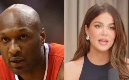 Lamar Odom Reportedly Cut Off By Kardashian Inner Circle