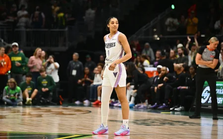 Gabby Williams Set for $1 Million Valkyries Debut in Seattle
