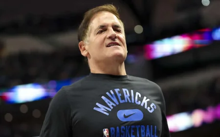 Mark Cuban Buys Brampton Honey Badgers Stake After Mavericks Sale