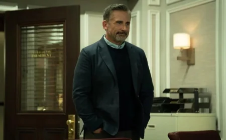 Steve Carell Breaks Promise in Rooster Season 2 Finale Preview