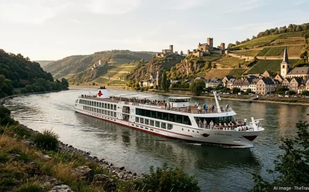 P&o Cruise launches BAFTA-linked value campaign with 2026 offers
