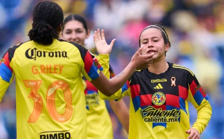 América and Rayadas Reach Clausura 2026 Final in La Liga Mx