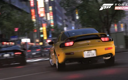 Forza Horizon 6 Leak: 135GB Preload Hits Xbox Series X