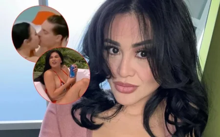 Aida Merlano desata críticas por escenas en 'La Mansión VIP'