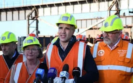 Peter Malinauskas says Whyalla Steelworks sale is not done