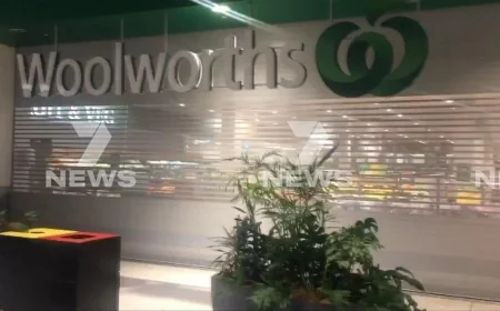 18-year-old Miles man charged after Toowoomba knife incident