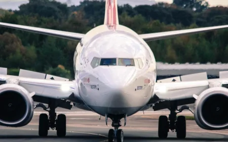 Edinburgh Airport sees 1 hour 33 minute delay on Thursday