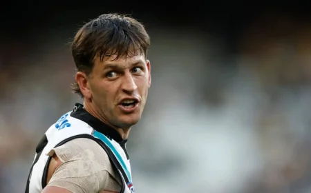 Steven King Says Melbourne May Miss Zak Butters Race — Afl Trade News Zak Butters