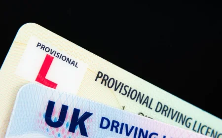 Dvsa rules change car test booking from May 12 2026
