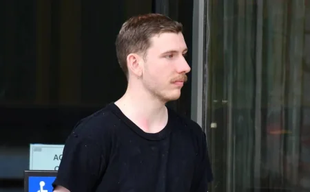 Stephens faces five counts after Adfa shower camera case