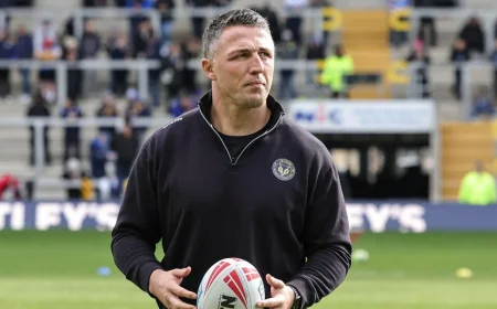 Sam Burgess slams captain’s challenge after 32-12 loss