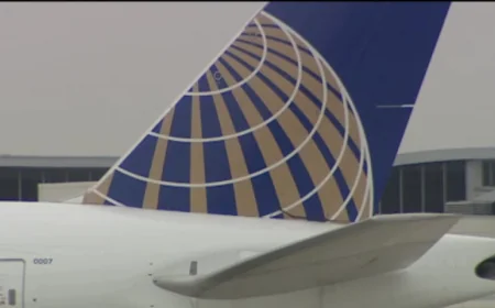 United Flight 579 Diversion Sends 143 Passengers to Monterrey