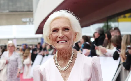 Mary Berry Bafta Fellowship Brings 2026 Television Awards Recognition