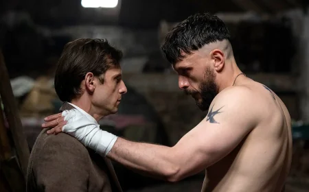 Richard Gadd Drives Half Man Hbo Max With Episode 3 Fallout