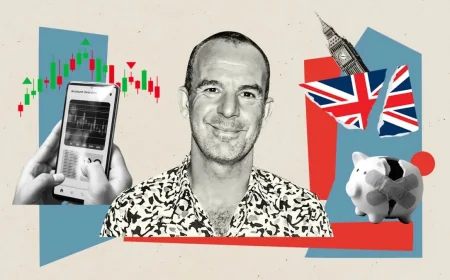 Martin Lewis Bafta profile spotlights 16 million Money Saving Expert readers