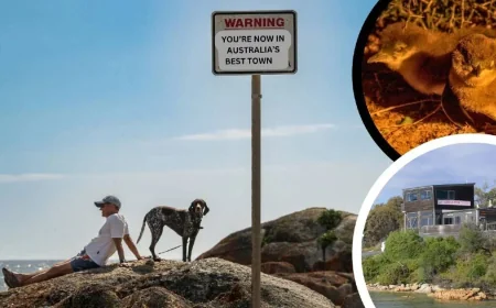 Bicheno tops Australia’s best town list, Bowral appears in rankings