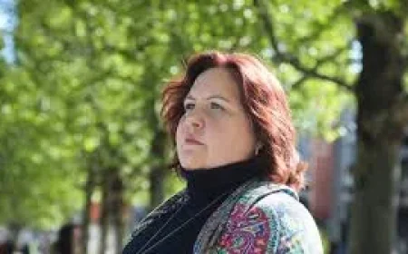 Christine Dawood Says Titan Disaster Killed Her Husband and Son