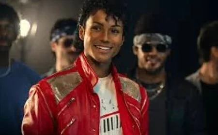Jaafar Jackson Drives Michael Jackson Biopic Box Office to $577 Million