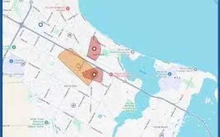 Entergy crews work after 9,293 Kenner customers lose power | Power Outage Near Me