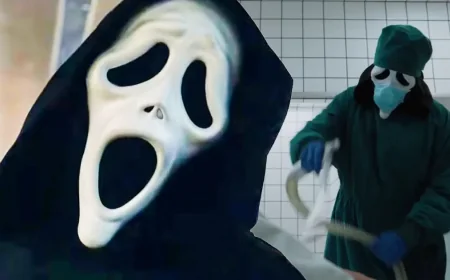Regina Hall Returns as Scary Movie 6 Brings Back the Wayans Brothers